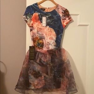 Bebe limitted dress